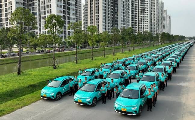 Đăng ký GreenSM Taxi 2026: điều kiện, hồ sơ, quy trình và cách nhận