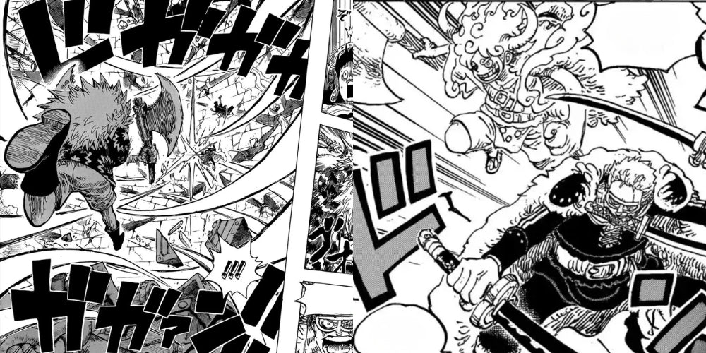 Dàn nhân vật Elbaf giúp arc mới của One Piece mở rộng cả quy mô chiến đấu lẫn bí mật lịch sử