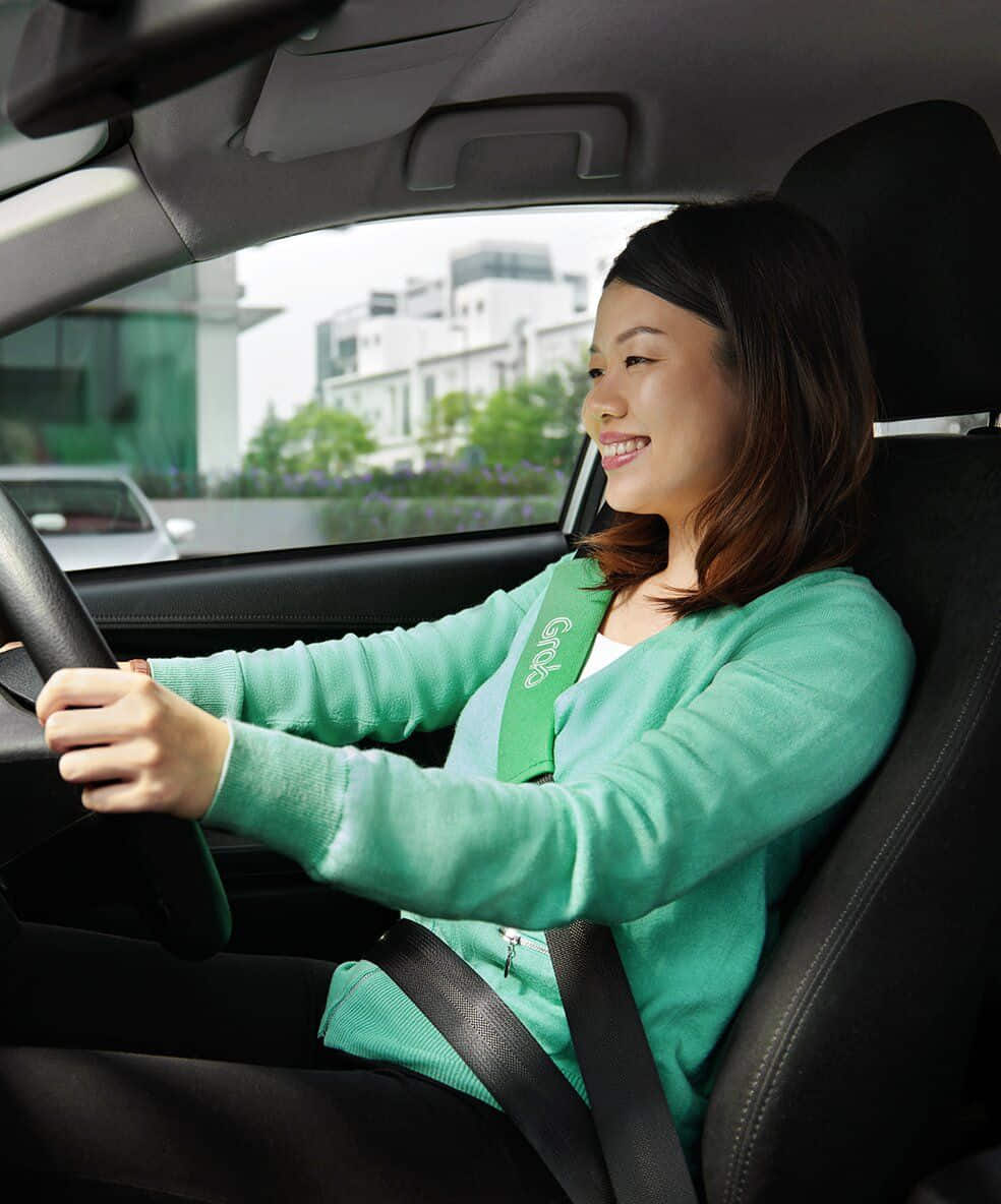 GrabBike là dịch vụ xe máy công nghệ giúp tài xế chủ động thời gian và tăng thêm thu nhập