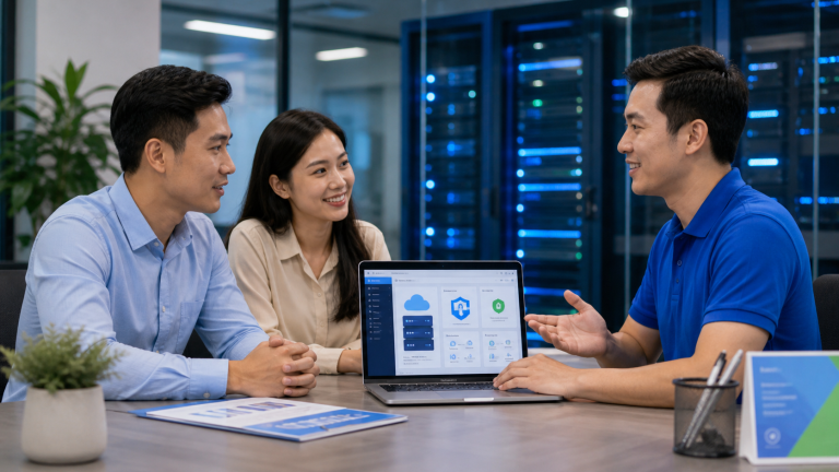 Hosting để làm gì? Vai trò của hosting trong vận hành website