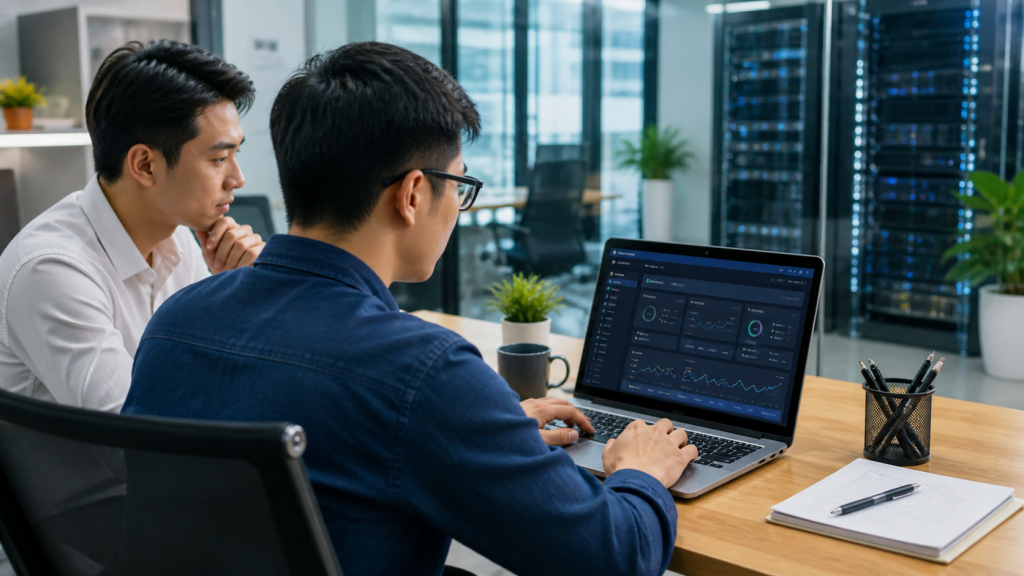 Thiết kế website cần chuẩn bị gì? Checklist cho cá nhân và doanh nghiệp