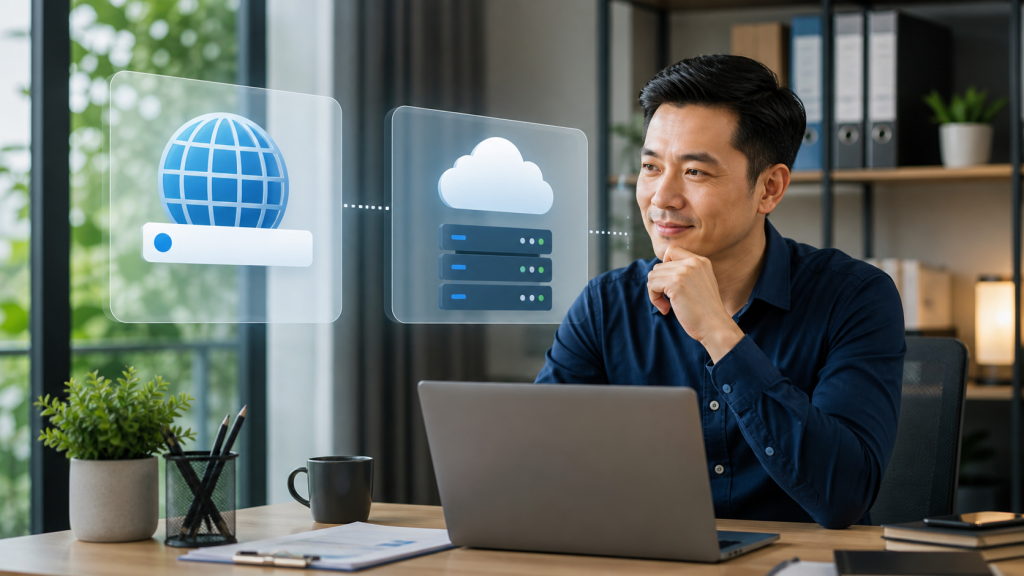 Chọn nhà cung cấp dịch vụ hosting rẻ và uy tín: checklist tránh sai lầm