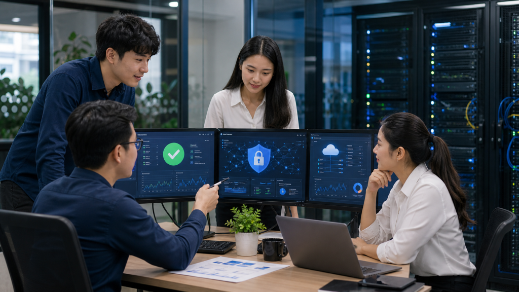 Hosting và tên miền khác gì nhau? Hiểu đúng trước khi làm website