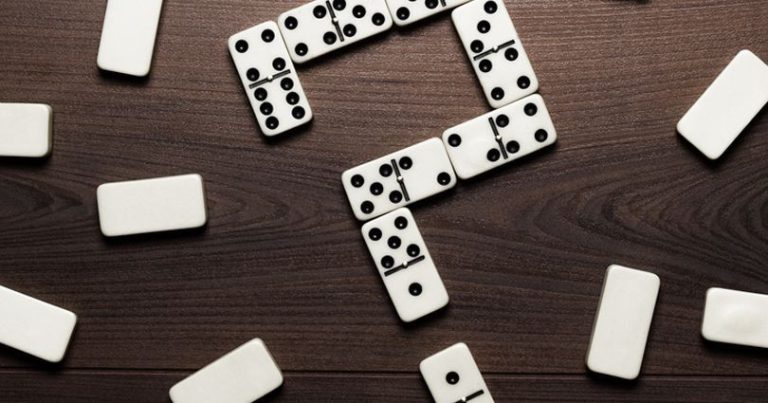 cách chơi Domino cơ bản