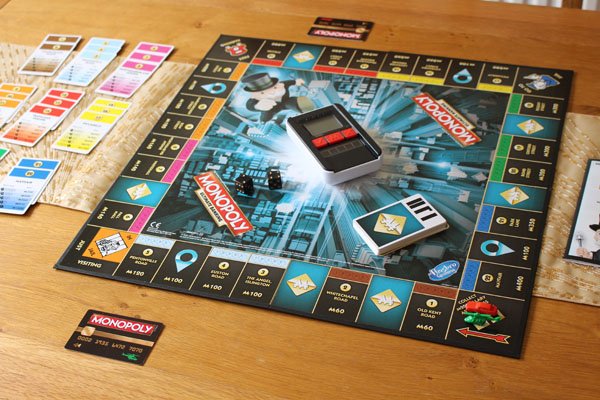 Monopoly Ultimate Banking