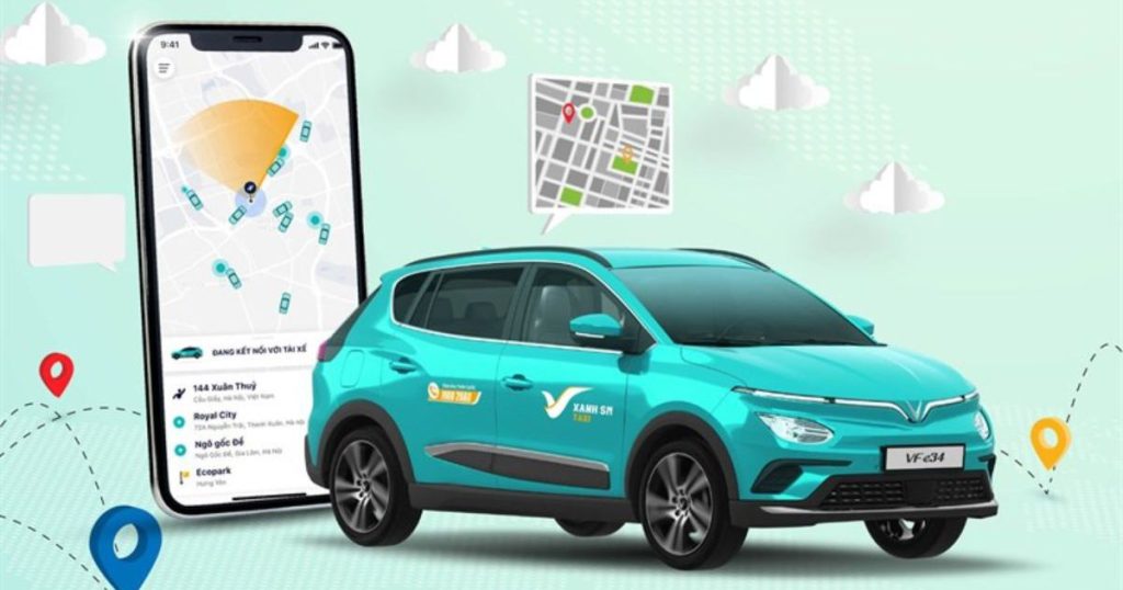 đăng ký Xanh Platform Xanh SM miễn phí