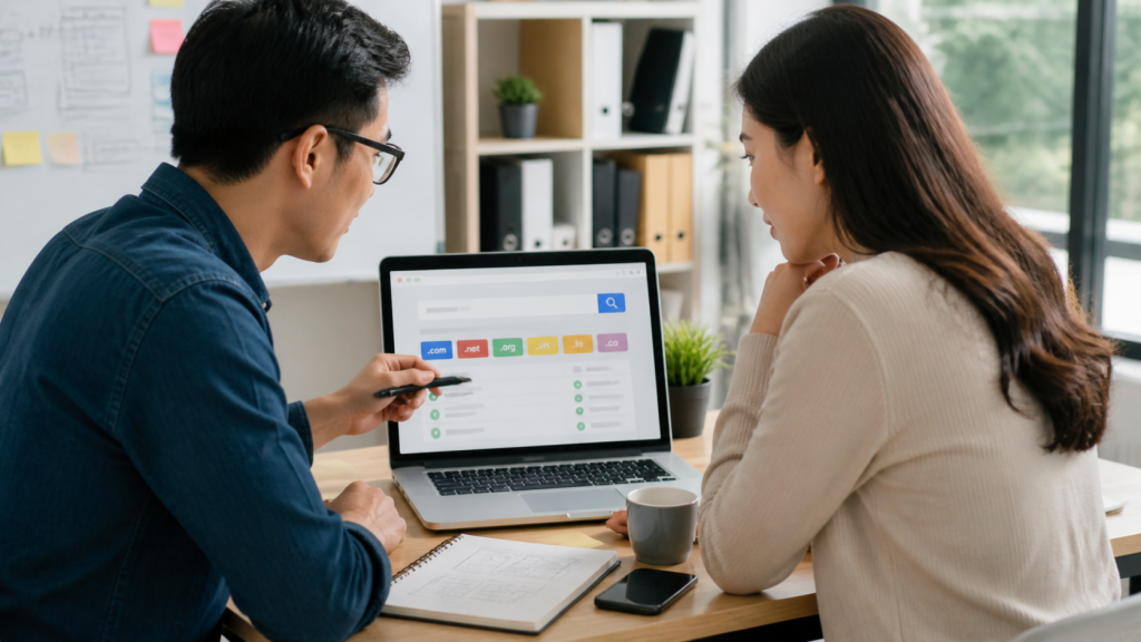 Inet.vn là gì? Hướng dẫn đăng ký và mua tên miền tại Inet.vn