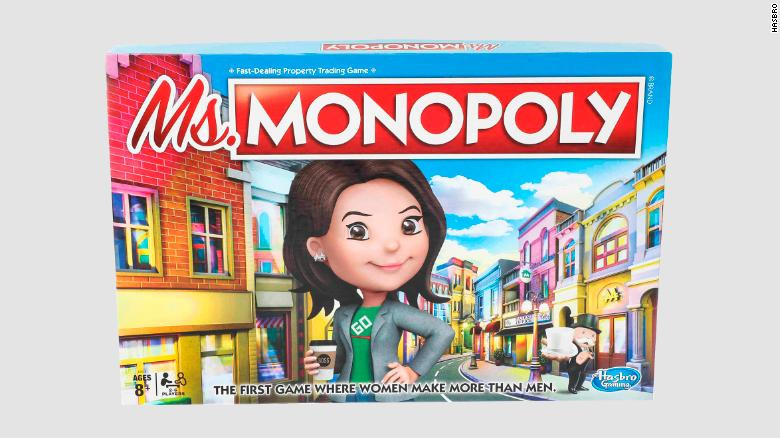 Ms Monopoly