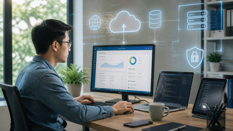 Nên mua hosting ở đâu? Tiêu chí chọn hosting cho người mới