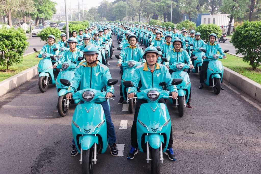Quy định chạy Xanh SM Bike: tài xế xe máy cần nắm rõ trước khi nhận chuyến