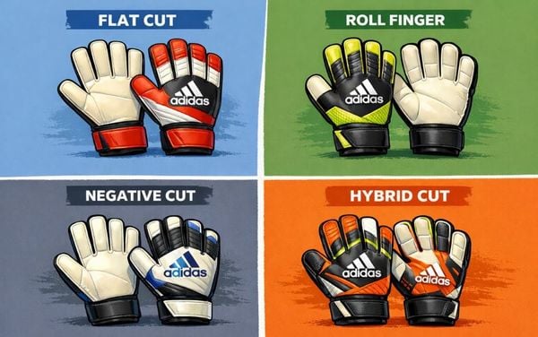 Tùy nhu cầu tập luyện hay thi đấu, người dùng nên chọn dòng găng Adidas phù hợp