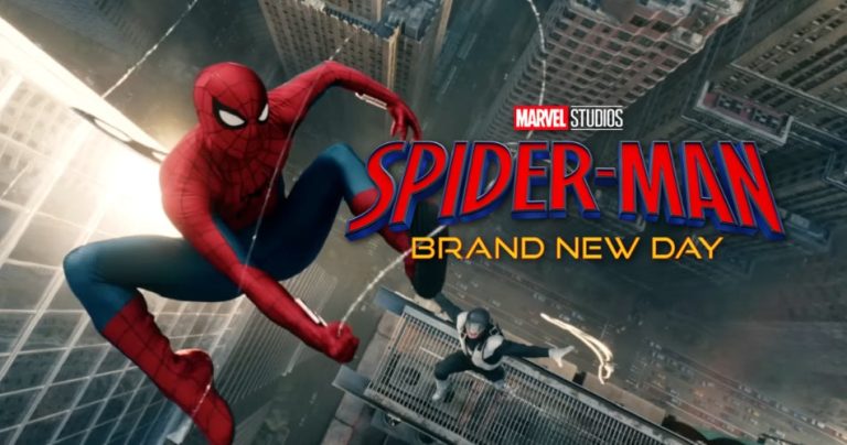 Spider-Man Brand New Day Messi