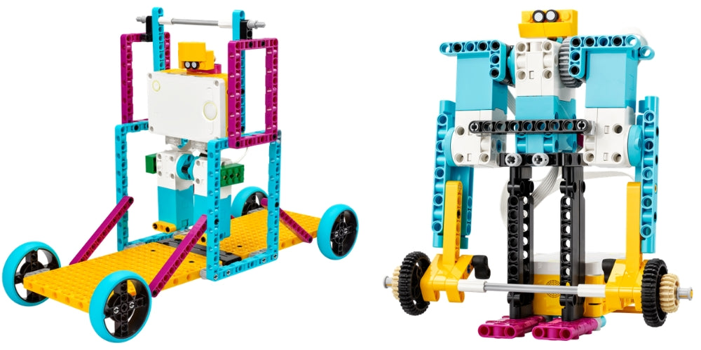 Chọn bộ LEGO Education phù hợp giúp trẻ học robotics theo đúng năng lực