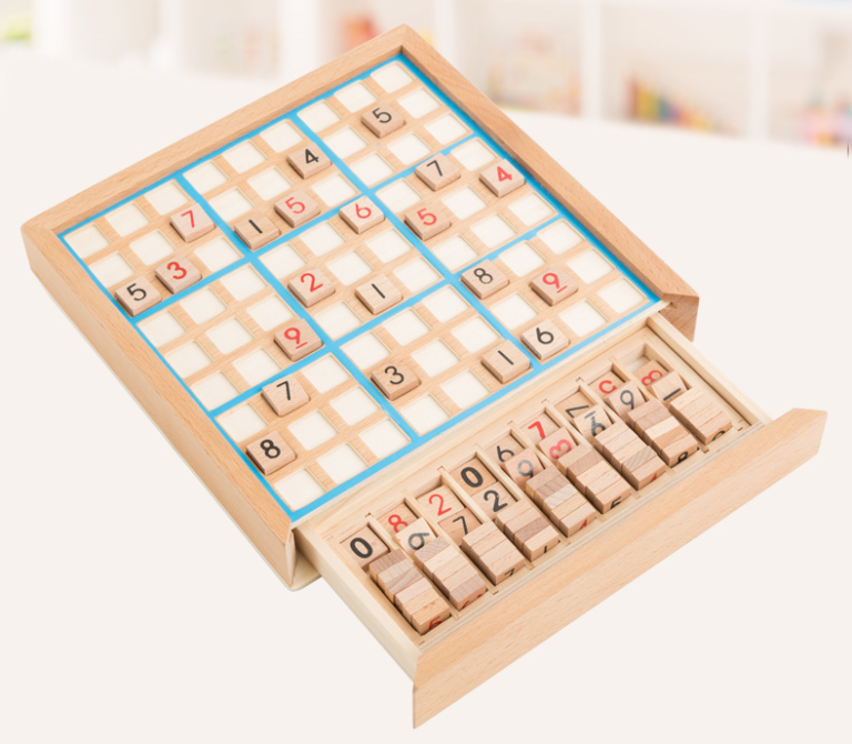 Sudoku là gì