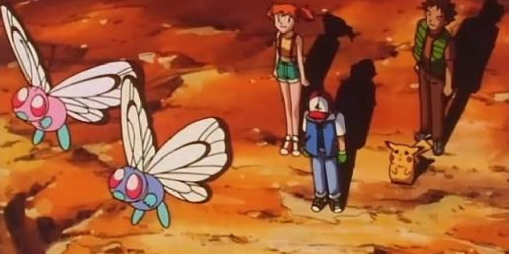 Pokémon không chỉ có trận đấu, mà còn có những cuộc chia tay và bài học cảm xúc