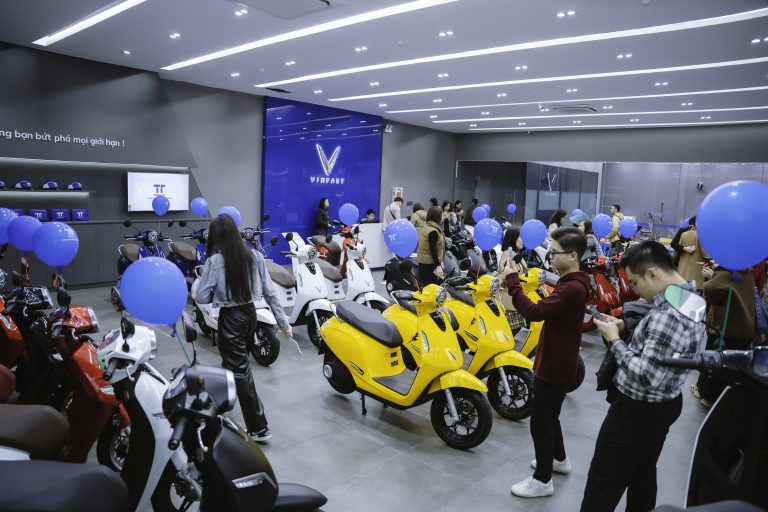 xe máy điện VinFast đáng mua 2026