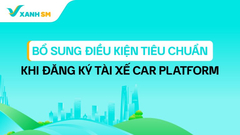 tuyển dụng tài xế ô tô Green SM