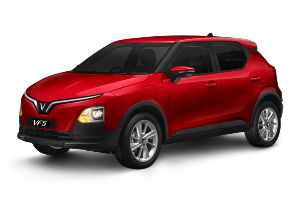 Hướng dẫn sử dụng xe ô tô điện VinFast VF 5 Plus trong các tình huống khẩn cấp