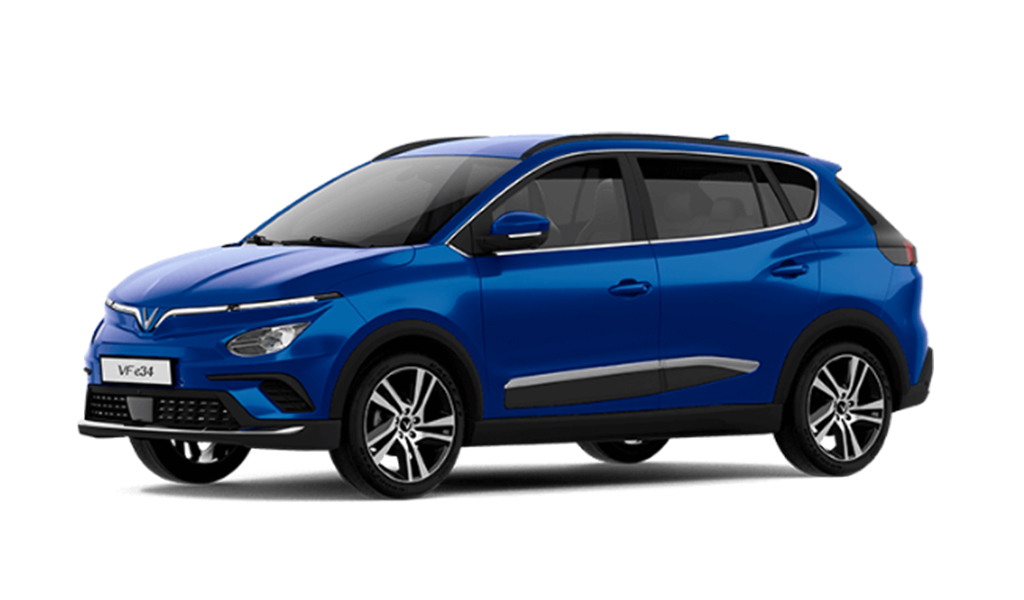 Hướng dẫn sử dụng xe ô tô điện VinFast VF e34 trong các tình huống khẩn cấp