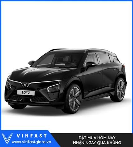 Hướng dẫn sử dụng xe ô tô điện VinFast VF 7 trong các tình huống khẩn cấp