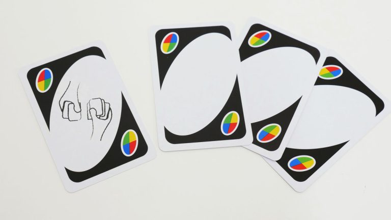 lá Wild Customizable UNO