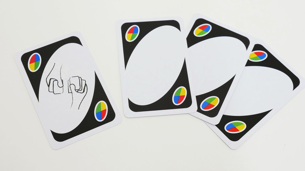 lá Wild Customizable UNO